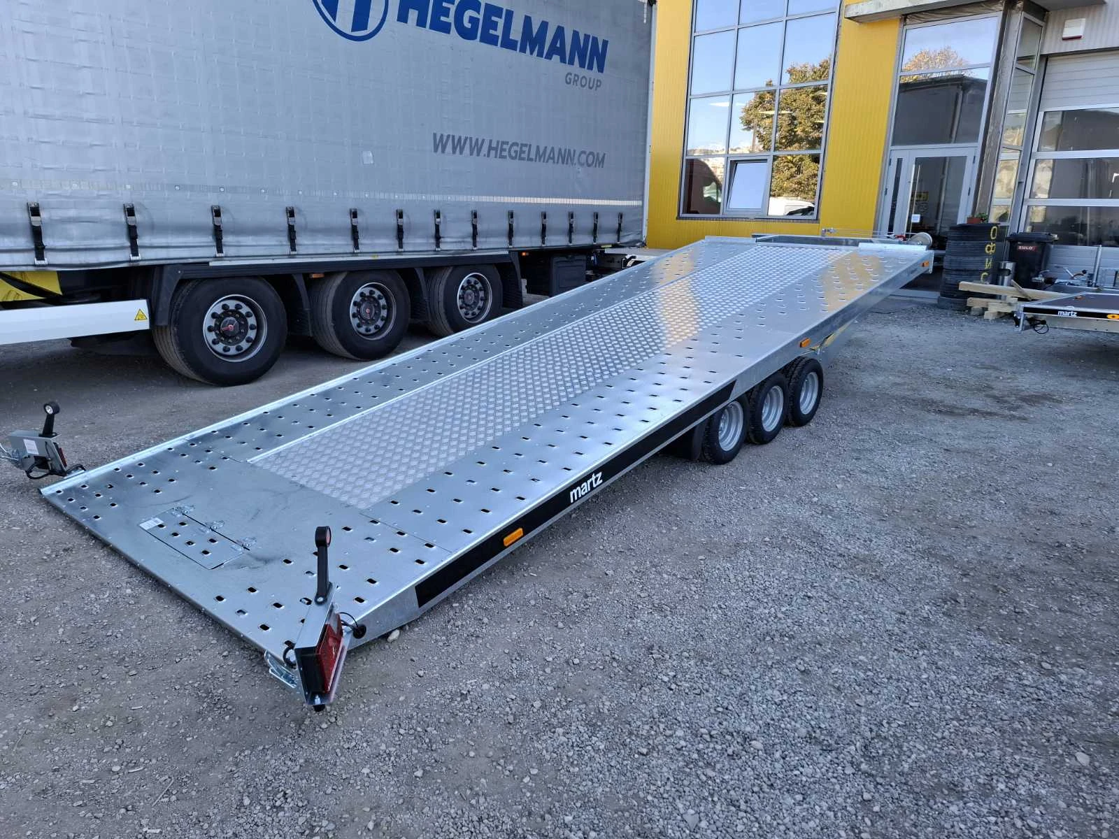   MARTZ GT Kippbar 580/3  | Mobile.bg   10