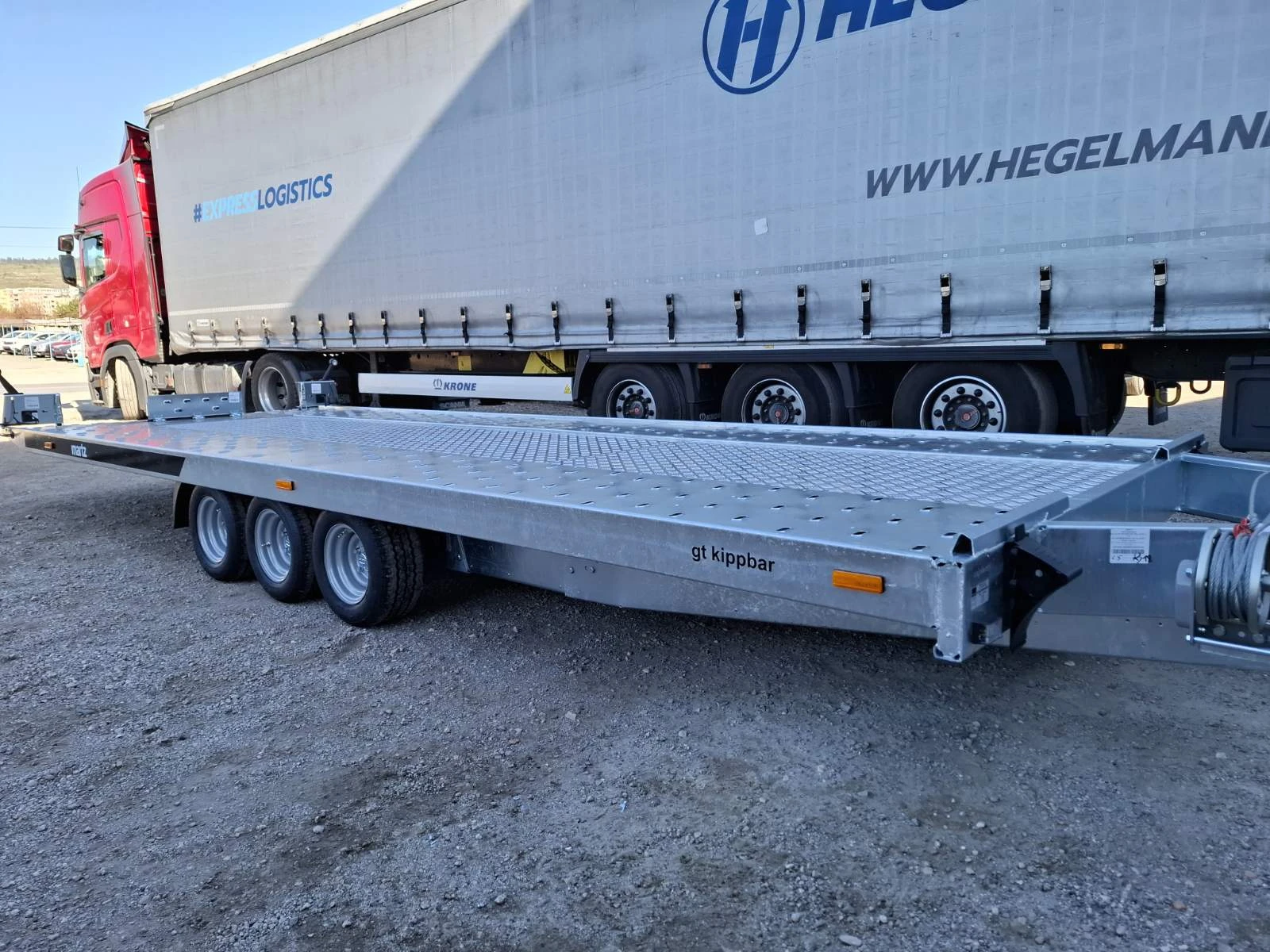   MARTZ GT Kippbar 580/3  | Mobile.bg   2