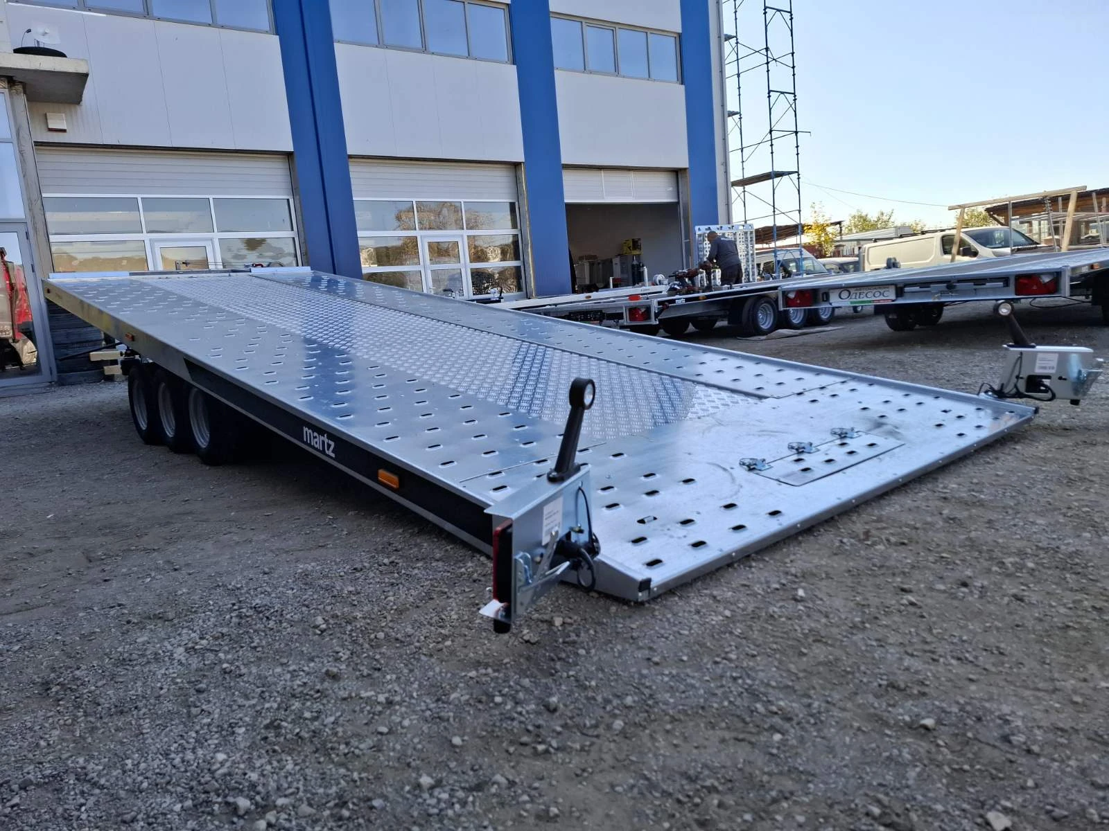   MARTZ GT Kippbar 580/3  | Mobile.bg   12