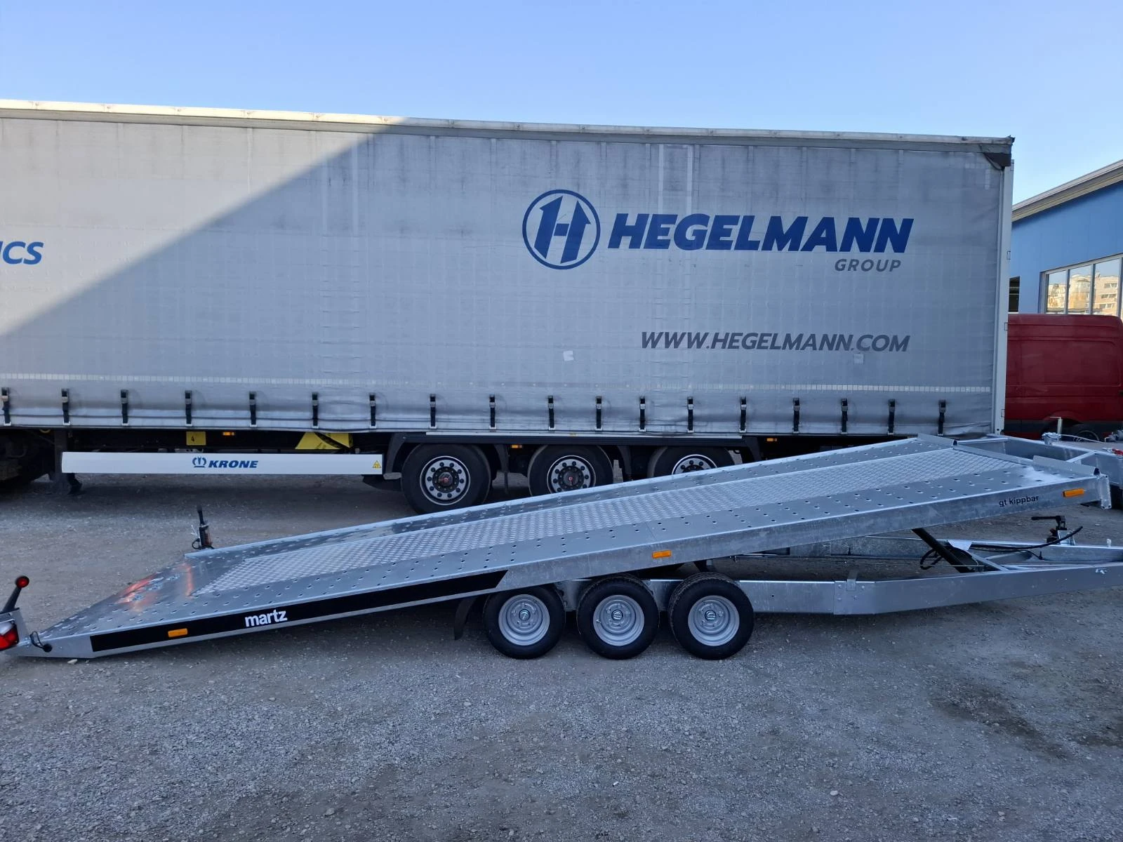   MARTZ GT Kippbar 580/3  | Mobile.bg   1