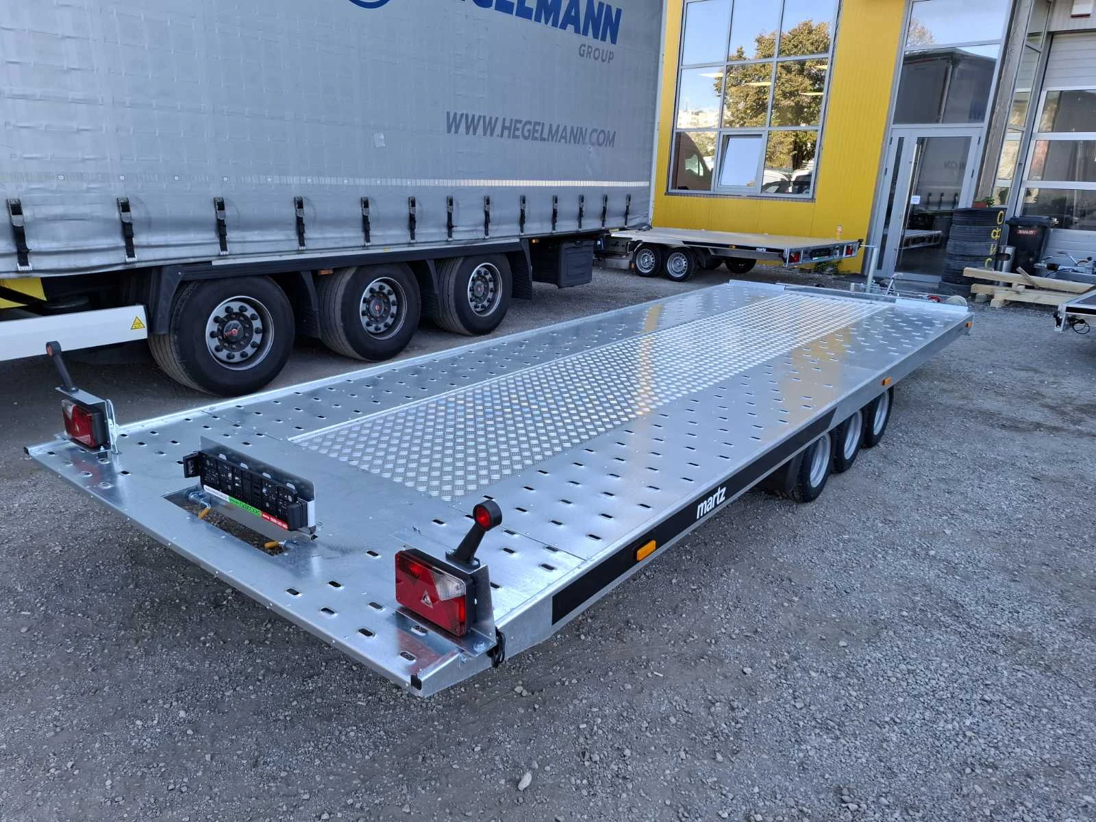   MARTZ GT Kippbar 580/3  | Mobile.bg   5