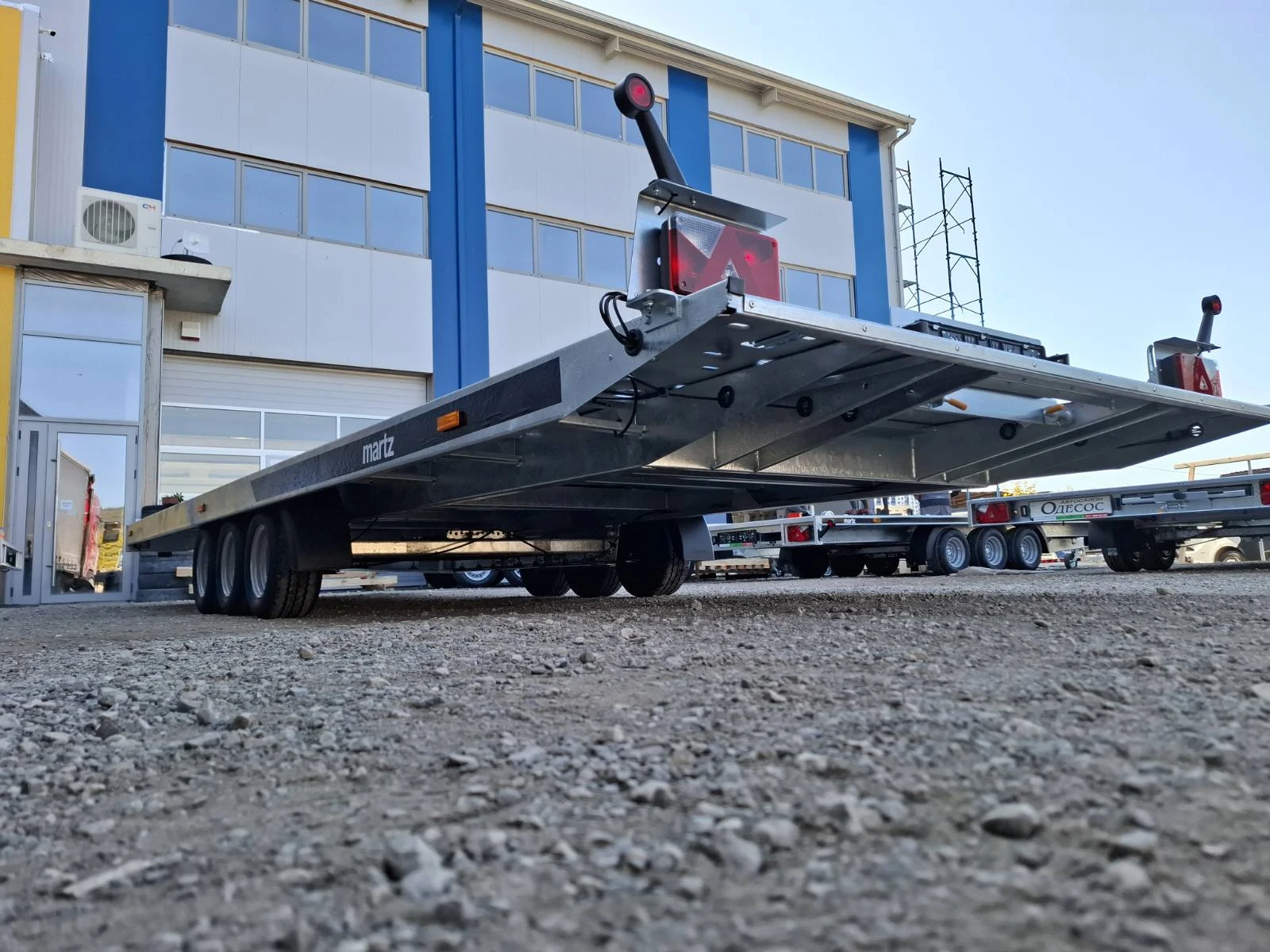   MARTZ GT Kippbar 580/3  | Mobile.bg   6