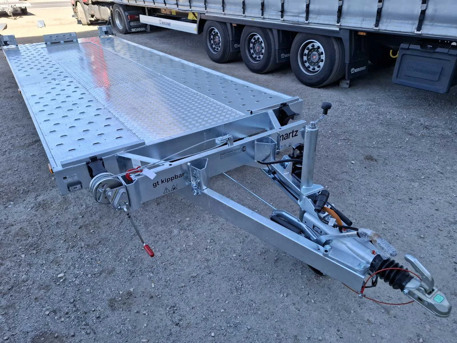   MARTZ GT Kippbar 580/3  | Mobile.bg   3