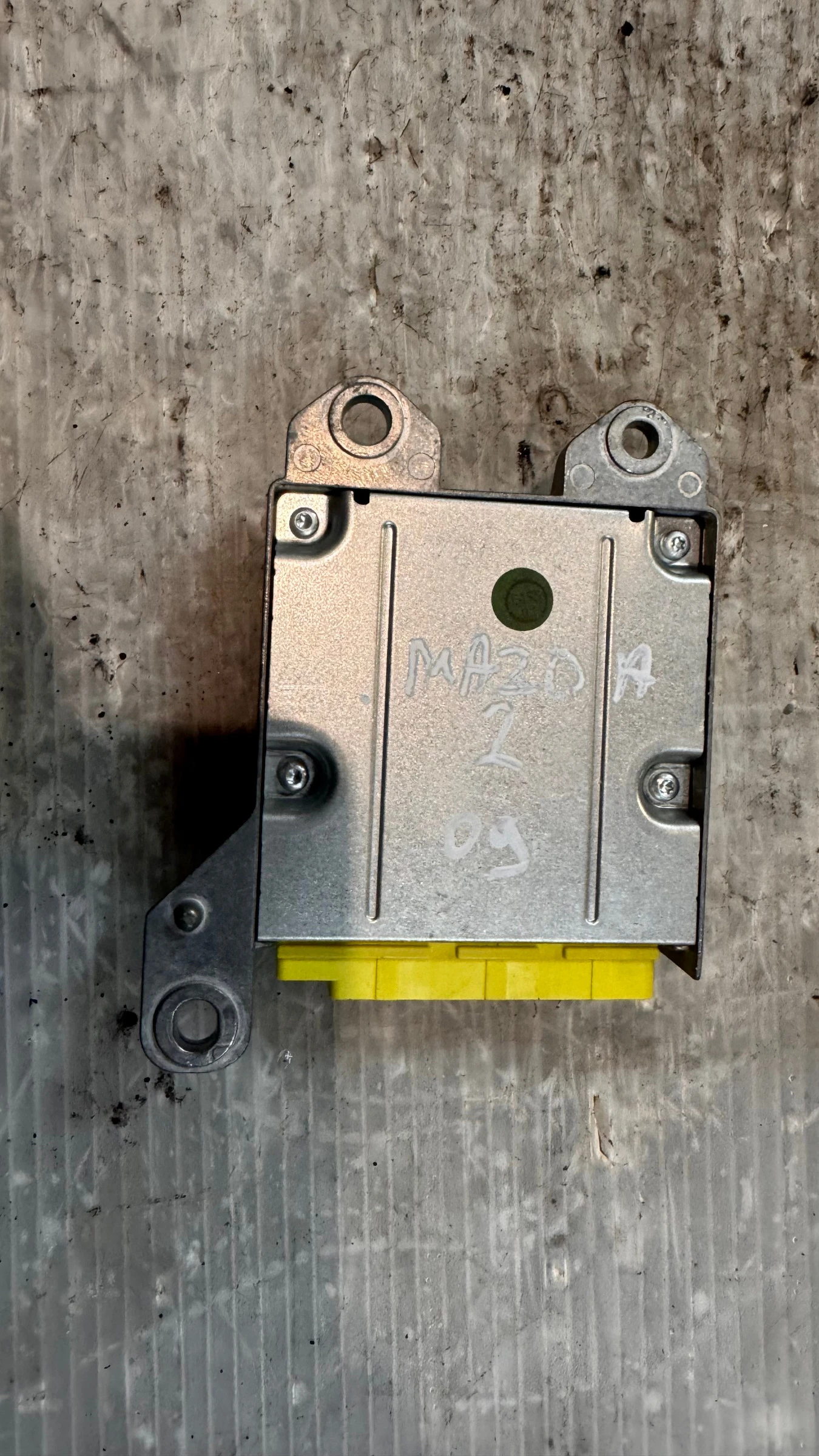 Airbag ����� �a Mazda 2 2009 - 610985800 / DF73-57K30C | Mobile.bg � ����������� 2