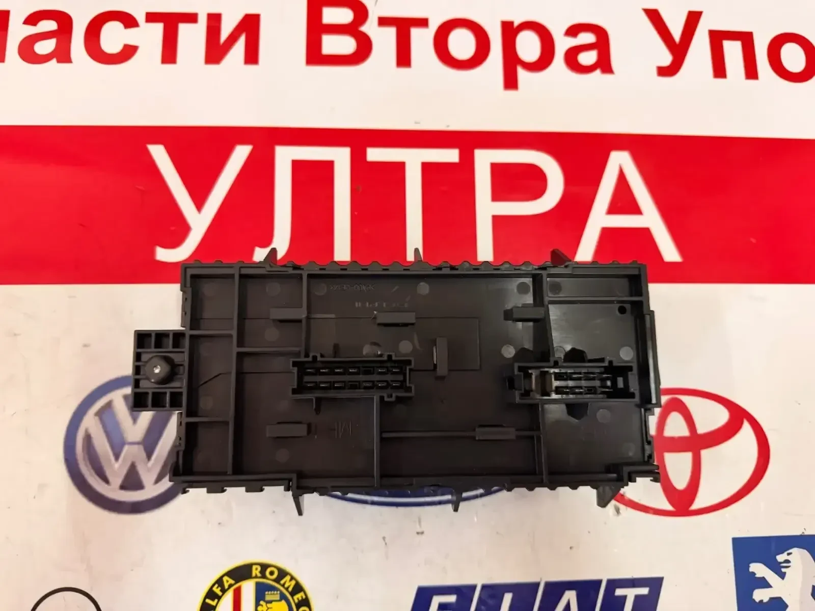 A1669068201 Бушонно табли  MERCEDES BENZ GLE  A 166 906 82 01 Delphi  13954049-01, снимка 2 - Части - 55309372