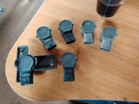 13483792 датчик парктроник Астра К