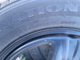 Гуми с джанти Firestone 225/65R17, снимка 3 - Гуми и джанти - 42922695