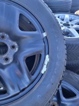 Гуми с джанти Firestone 225/65R17, снимка 2 - Гуми и джанти - 42922695