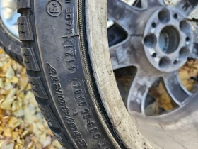 Гуми с джанти Bridgestone 205/40R17, снимка 2 - Гуми и джанти - 48580716