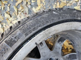 Гуми с джанти Bridgestone 205/40R17, снимка 3 - Гуми и джанти - 48580716