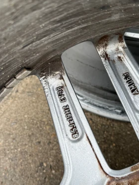 Джанти за Mercedes-Benz S 320, снимка 8 - Гуми и джанти - 53455951