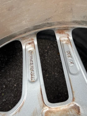 Джанти за Mercedes-Benz S 320, снимка 11 - Гуми и джанти - 53455951