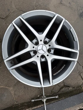 Джанти за Mercedes-Benz S 320, снимка 3 - Гуми и джанти - 53455951