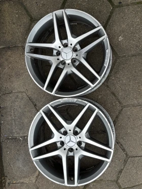 Джанти за Mercedes-Benz S 320