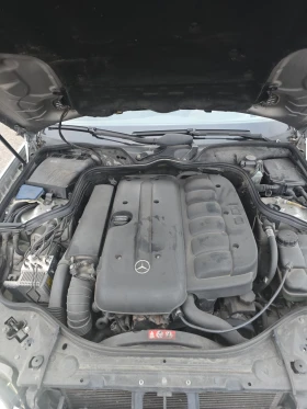 Mercedes-Benz E 320 на части, снимка 8