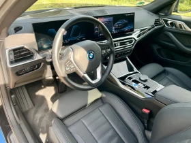 BMW i4, снимка 10