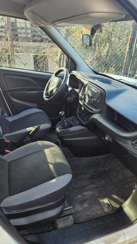 Fiat Doblo 1.6 MAXI, снимка 9