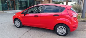 Ford Fiesta, снимка 1