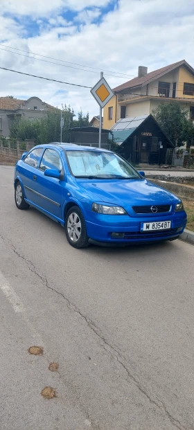 Opel Astra 1.8 16v, снимка 9