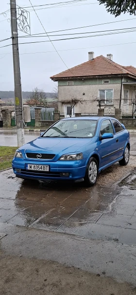 Opel Astra 1.8 16v, снимка 5