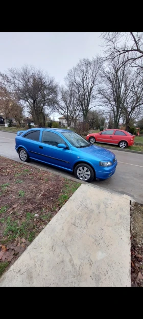 Opel Astra 1.8 16v, снимка 11