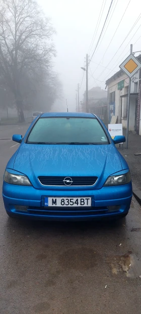 Opel Astra 1.8 16v, снимка 1