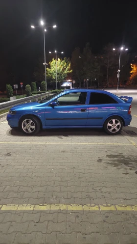 Opel Astra 1.8 16v, снимка 7