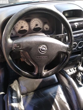 Opel Astra 1.8 16v, снимка 12