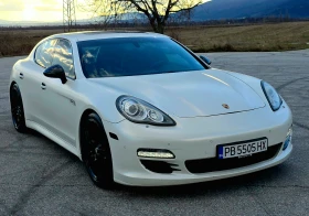 Porsche Panamera 4s, снимка 8