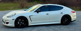 Porsche Panamera 4s, снимка 3