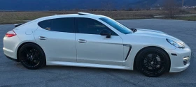 Porsche Panamera 4s, снимка 4