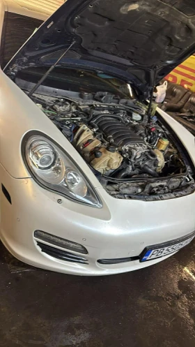 Porsche Panamera 4s, снимка 10