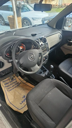 Dacia Lodgy, снимка 9