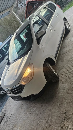 Dacia Lodgy, снимка 5
