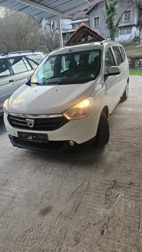 Dacia Lodgy, снимка 2