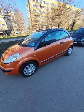Citroen C3 pluriel 1.4 I, снимка 3