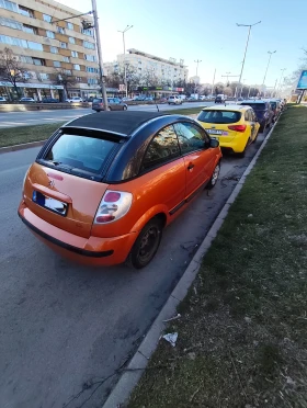 Citroen C3 pluriel 1.4 I, снимка 4