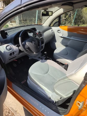 Citroen C3 pluriel 1.4 I, снимка 6
