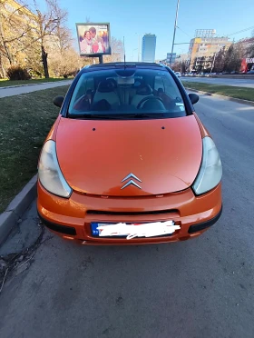 Citroen C3 pluriel 1.4 I, снимка 1
