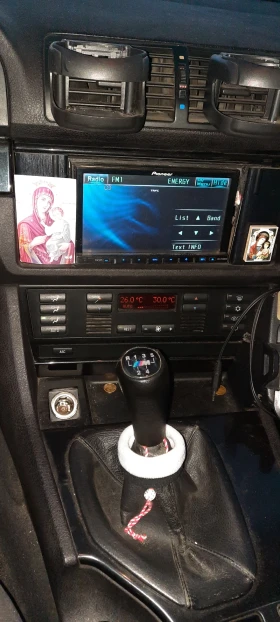 BMW 530 E 39, снимка 6