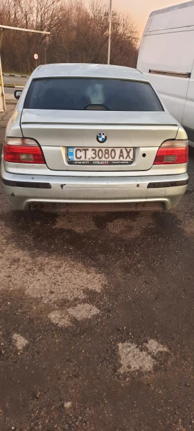 BMW 530 E 39, снимка 2