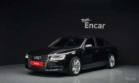 Audi A8 4.2 TDI* BOSE* HEAD-UP* МАСАЖ* 360 КАМЕРИ* ОБДУХ, снимка 1