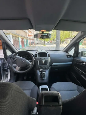 Opel Zafira, снимка 10