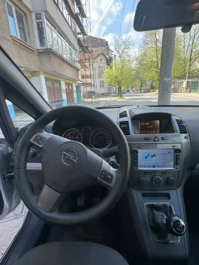 Opel Zafira, снимка 8