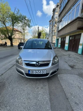Opel Zafira, снимка 7