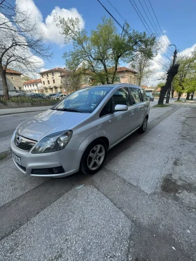 Opel Zafira, снимка 1