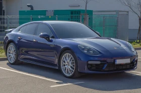 Porsche Panamera Turbo S E-Hybrid , снимка 1