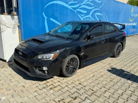 Subaru Impreza WRX STI / НА ЧАСТИ, снимка 1