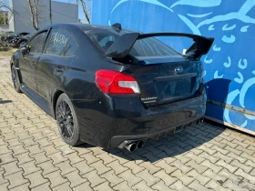 Subaru Impreza WRX STI / НА ЧАСТИ, снимка 4