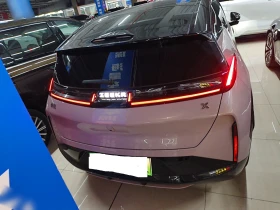 Zeekr 7X X RWD 66 kWh, снимка 4